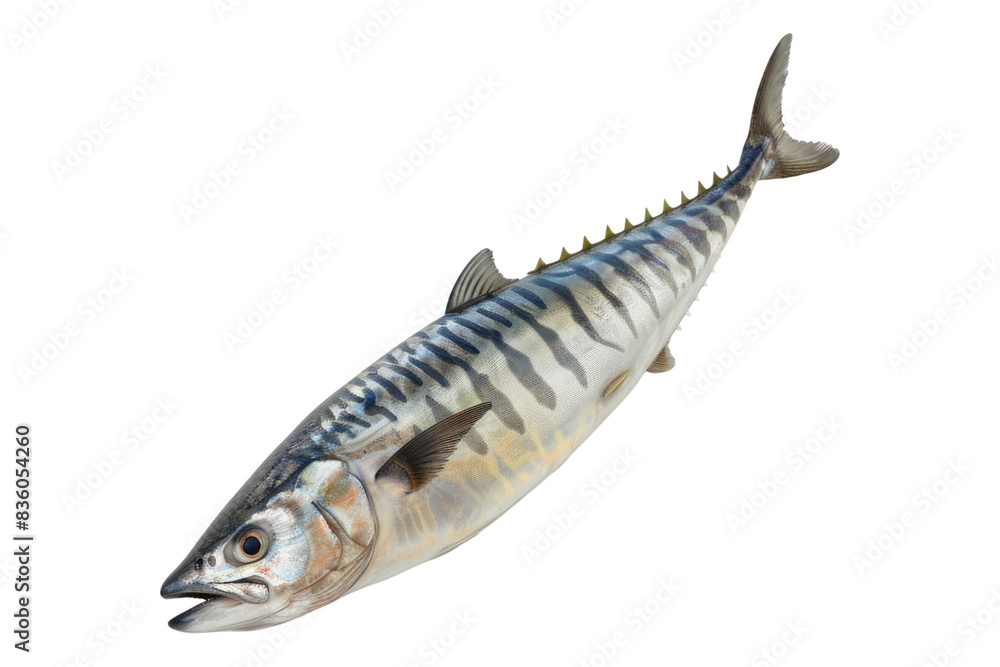 Mackerel fish isolated on transparent background Mackerel fish isolated on transparent background