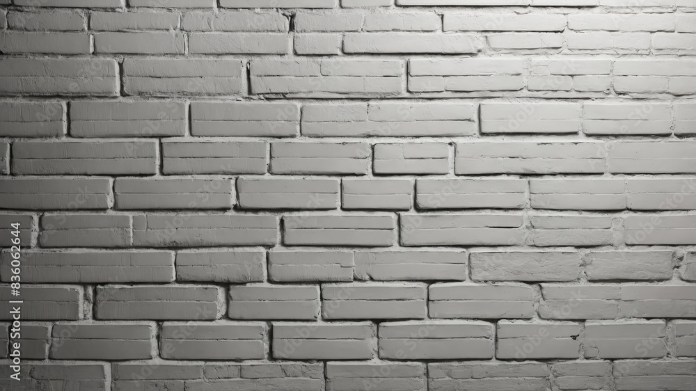 Obraz premium brick wall texture background
