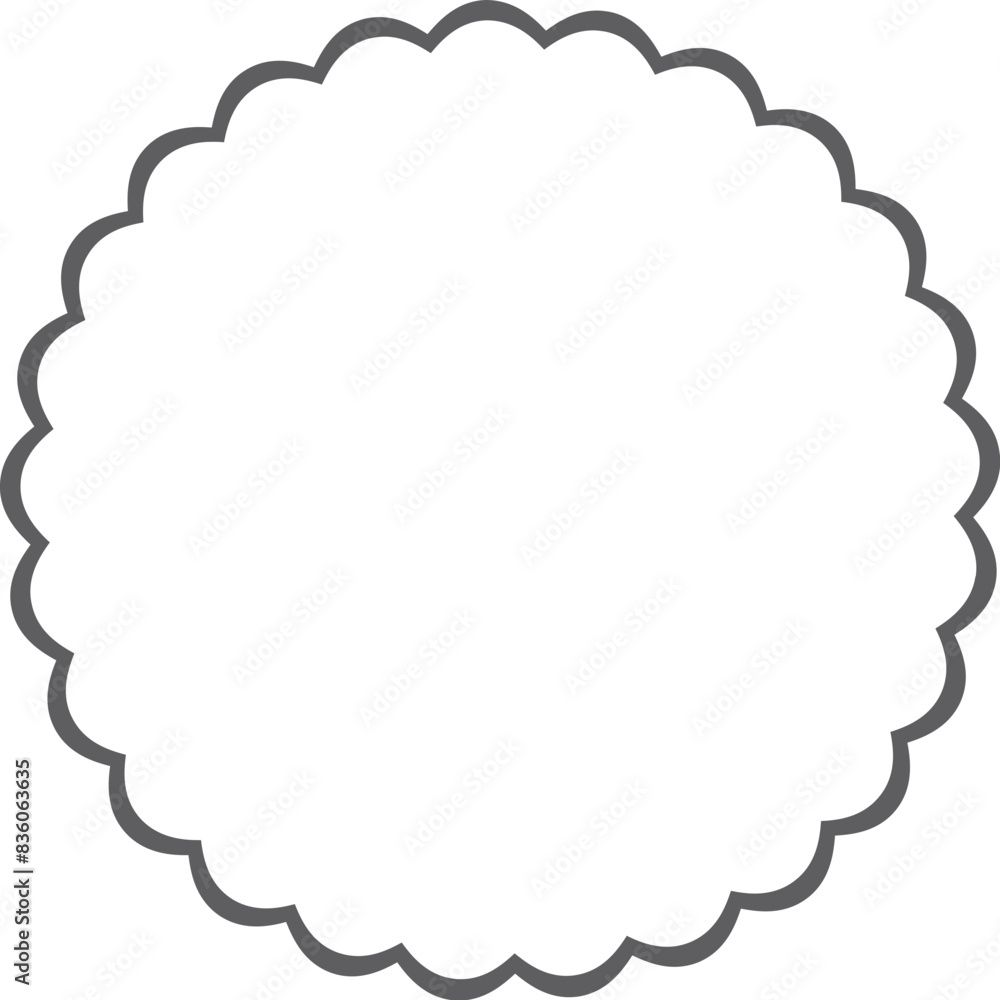 Outline Frame Element Outline Frame Element
