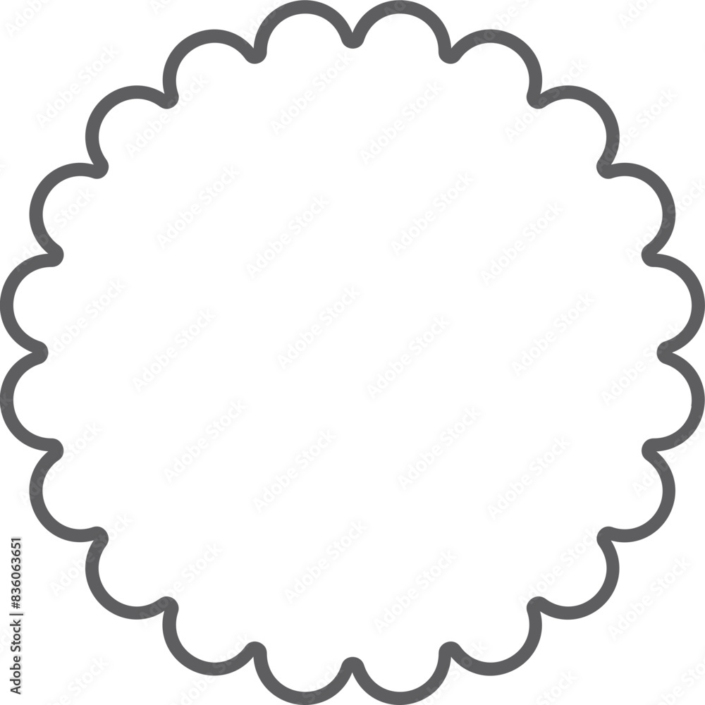Outline Frame Element Outline Frame Element