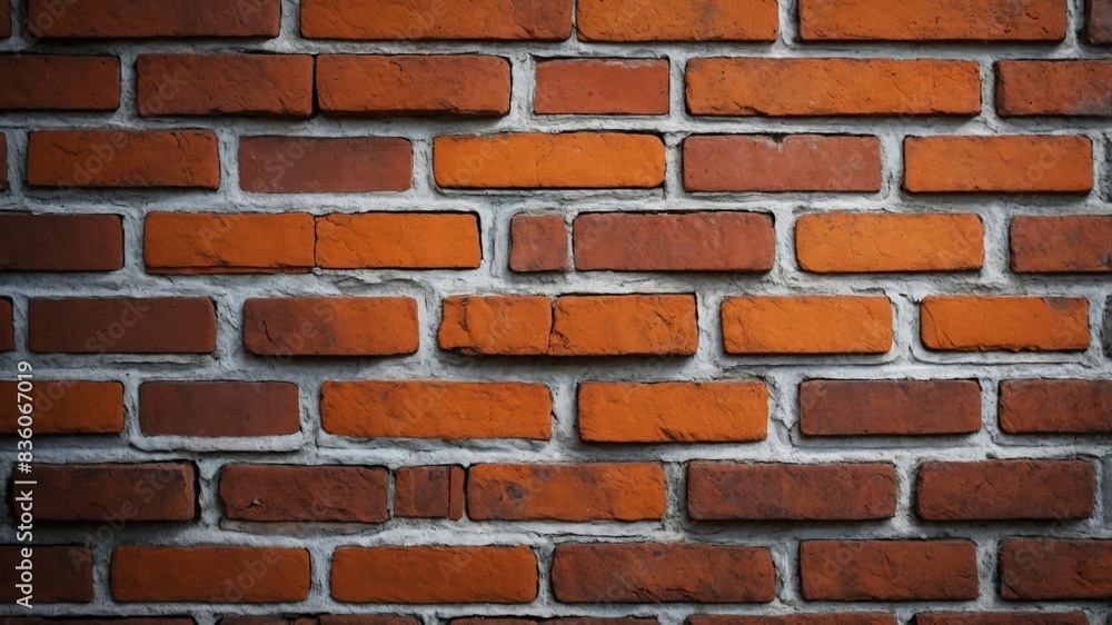 Obraz premium old brick wall background