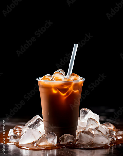 Iced Coffee photo