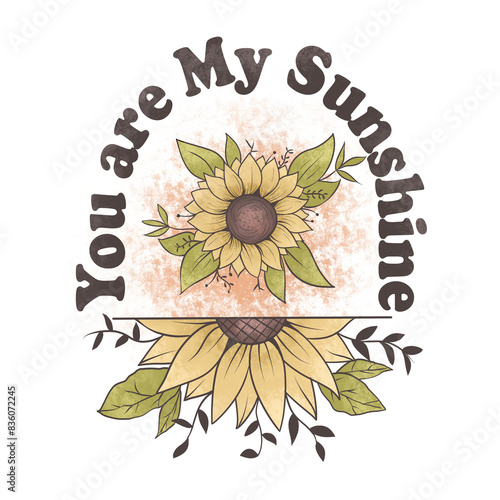 abstract floral background