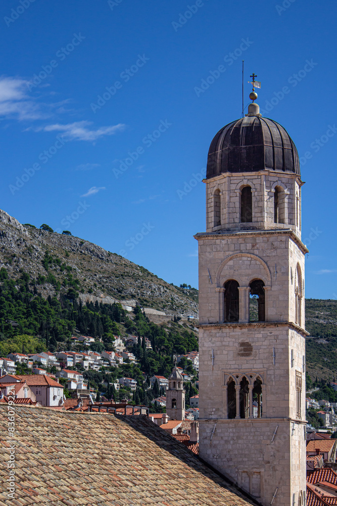 Fototapeta premium Dubrownik