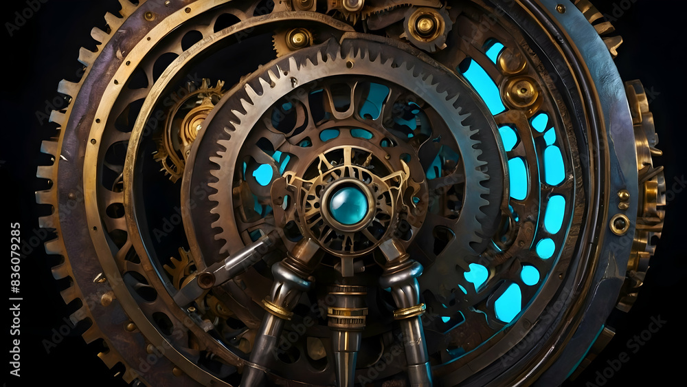 machinery machinery