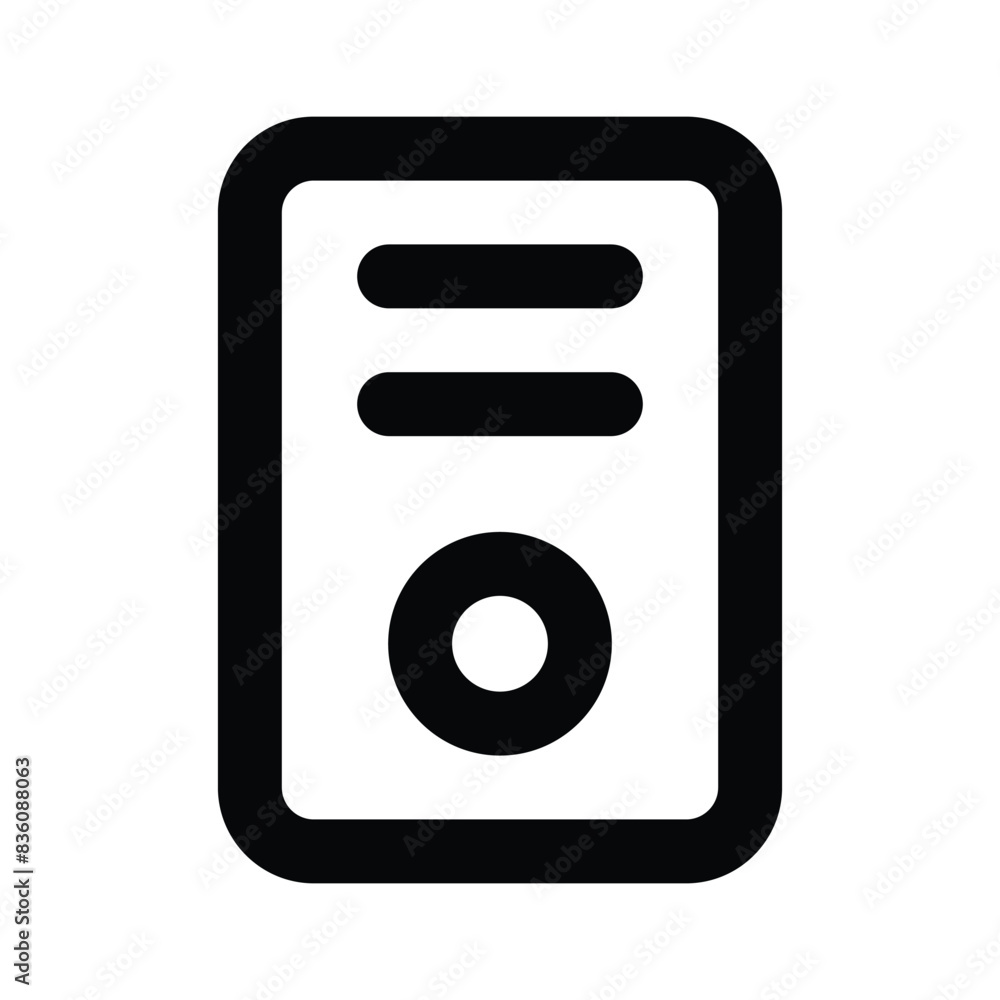 Cpu icon design, computer system vector design Cpu icon design, computer system vector design
