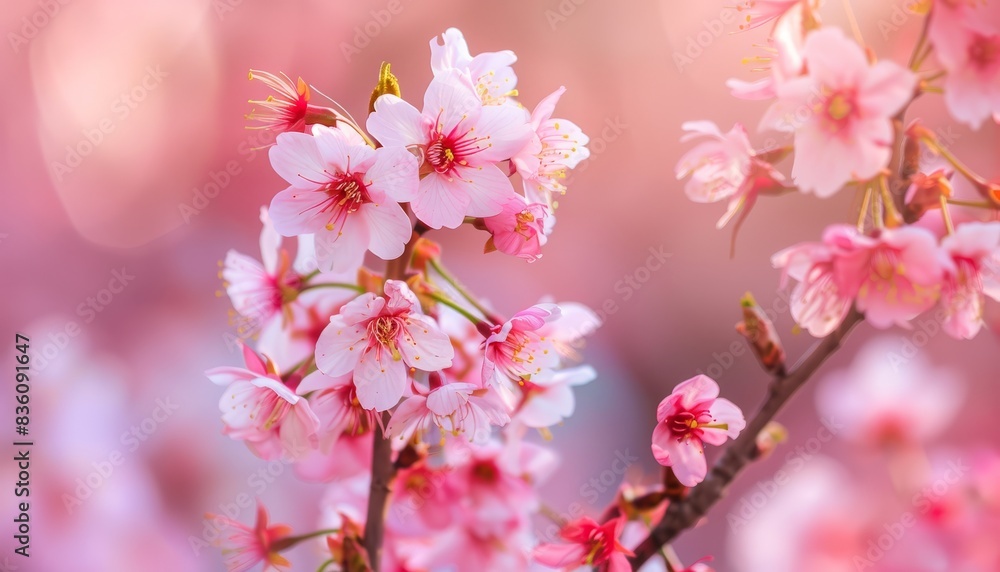 Captivating Cherry Blossom Artistry: A Photographic Collection Captivating Cherry Blossom Artistry: A Photographic Collection