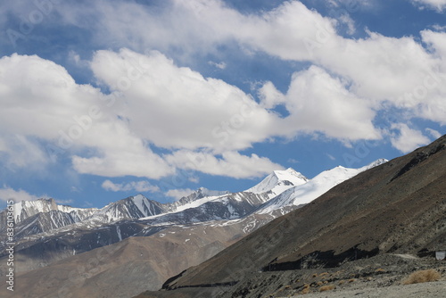 penguin lake leh ladakh india 