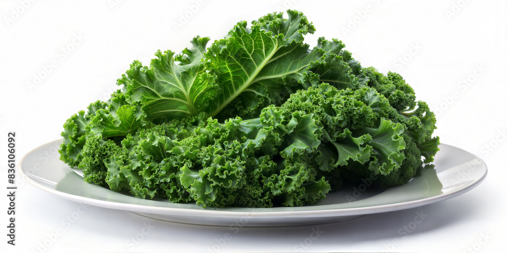 Fresh Kale popular vegetable rich in various nutrients Fresh Kale popular vegetable rich in various nutrients