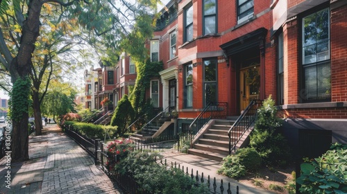 Wallpaper Mural street in the town Torontodigital.ca