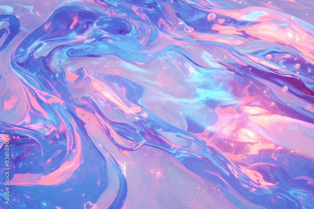 Dynamic abstract background with fluid motion and swirls Dynamic abstract background with fluid motion and swirls