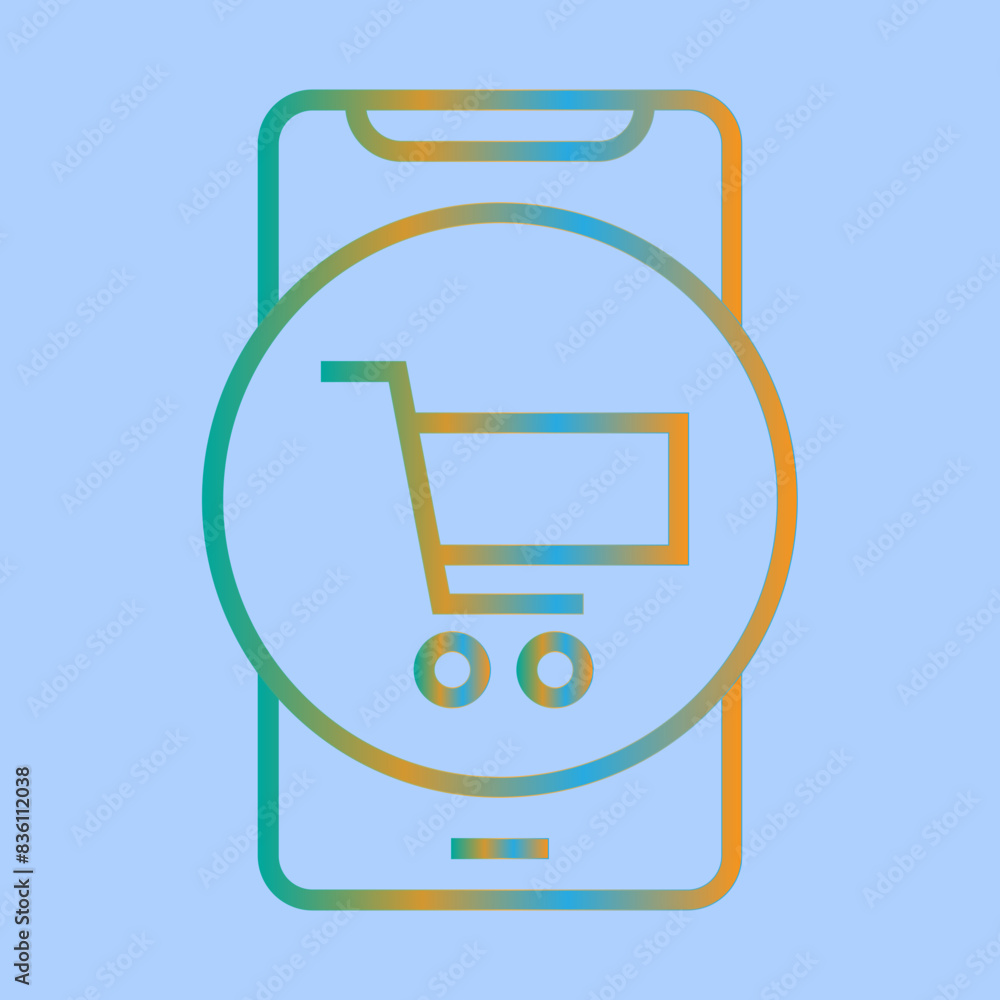 Shopping Cart Icon Design