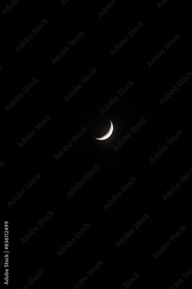 Crescent moon Crescent moon