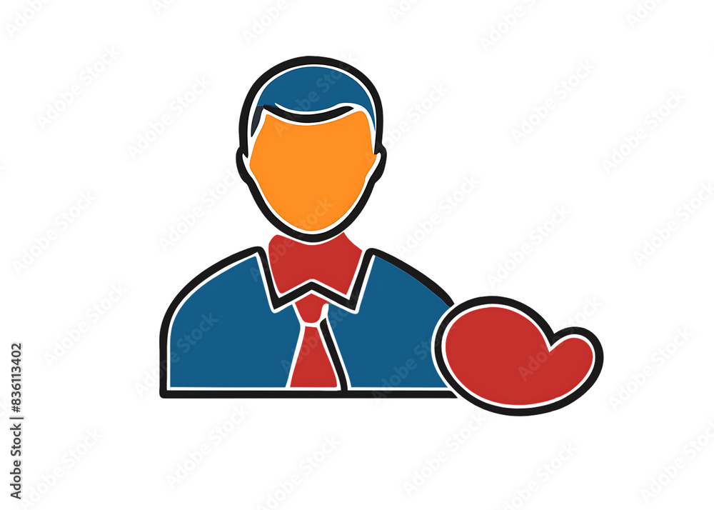 simple man icon. social icon. Businessman icon.
simple man icon. social icon. Businessman icon.