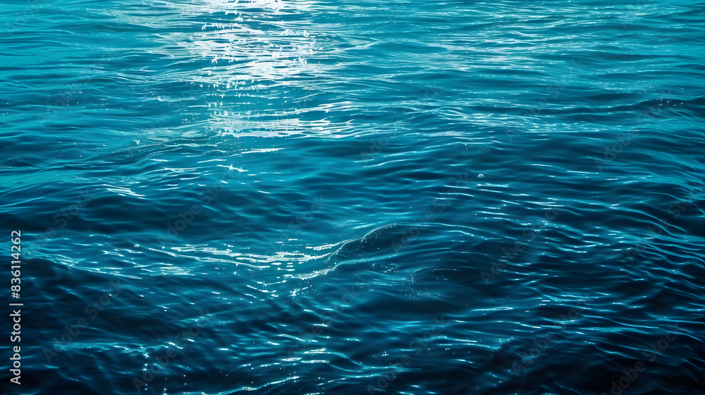 Deep Blue Sea Surface Deep Blue Sea Surface