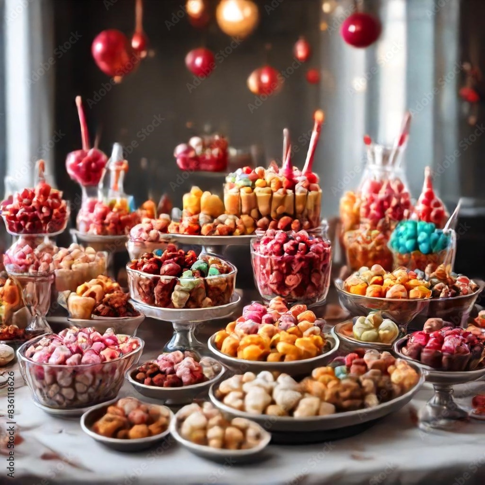 fruit and sweets fruit and sweets