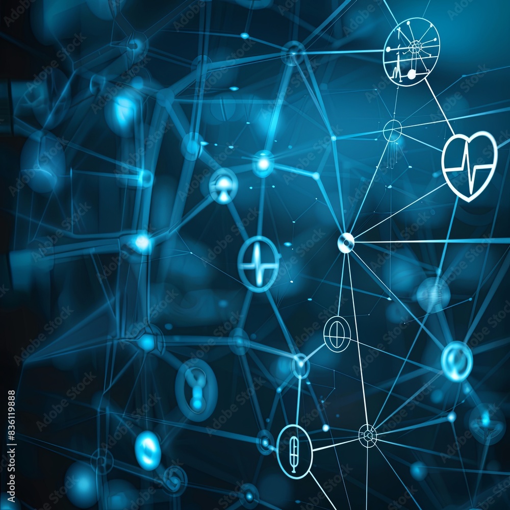 Intricate Healthcare Network Design Intricate Healthcare Network Design