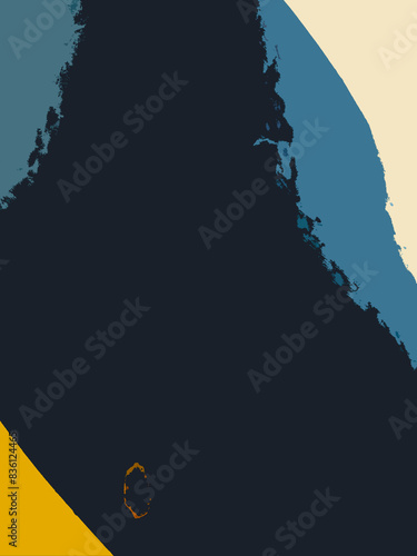 GEOMETRICAL ART ABSTRACTS FOR THE BACKGROUND