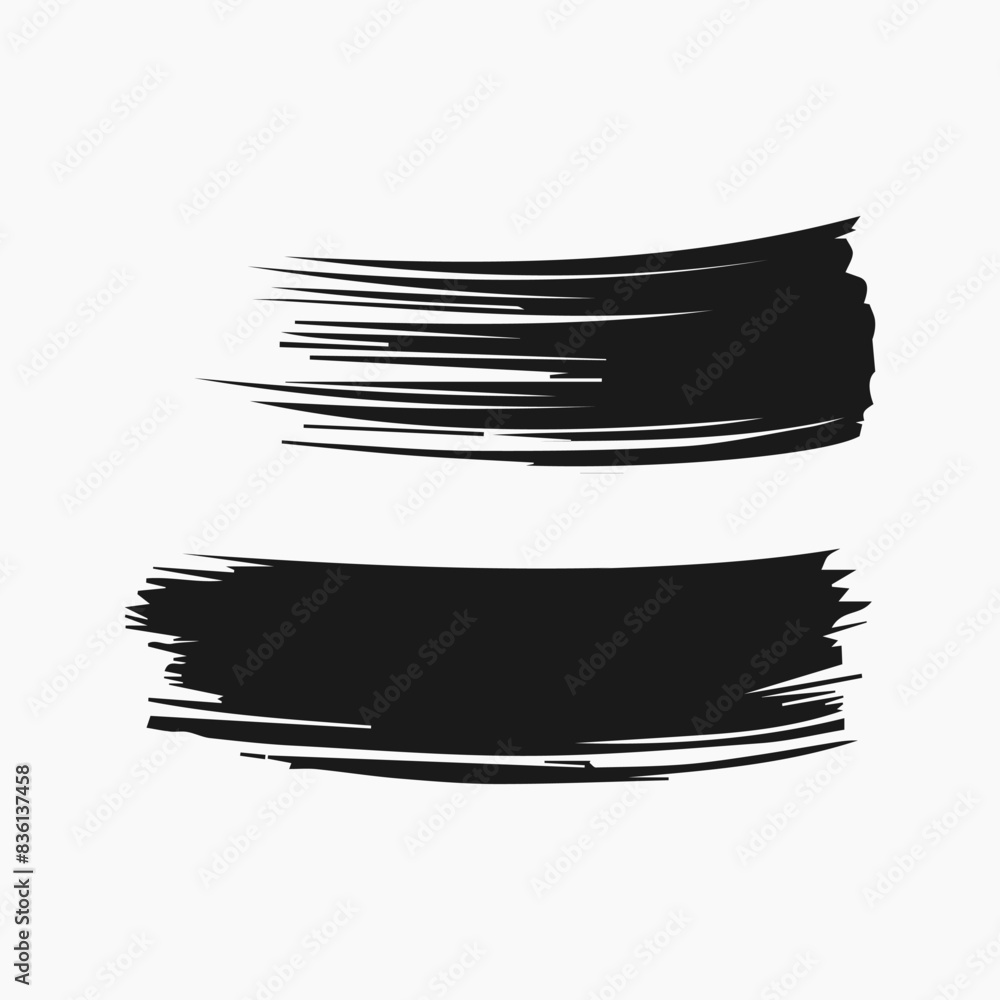 nge design elements. Dirty texture banners. Painted rectangles and long strokes nge design elements. Dirty texture banners. Painted rectangles and long strokes
