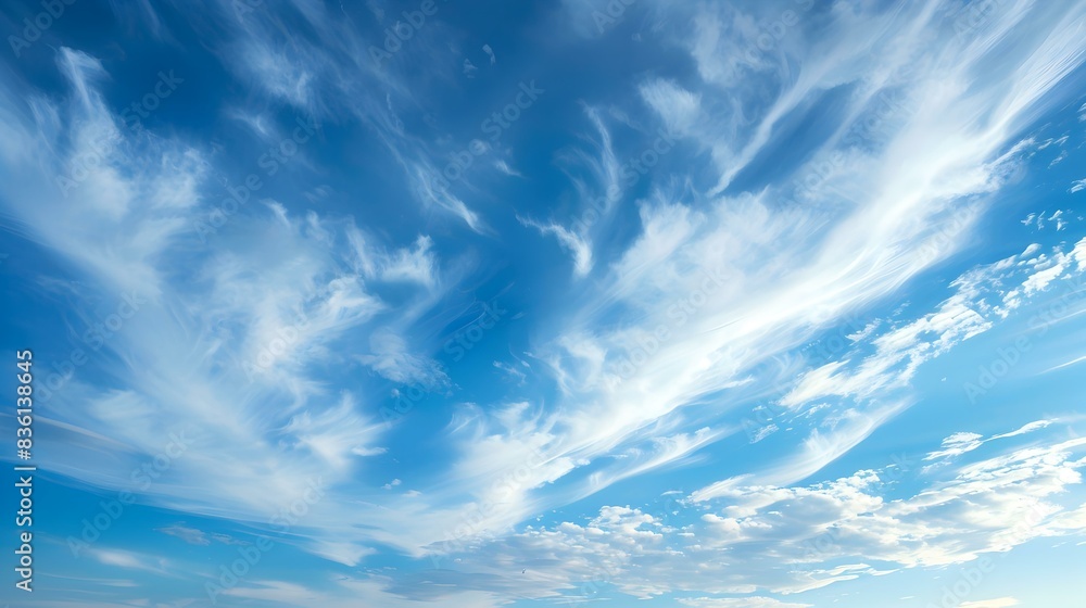 light clouds on a blue sky img light clouds on a blue sky img