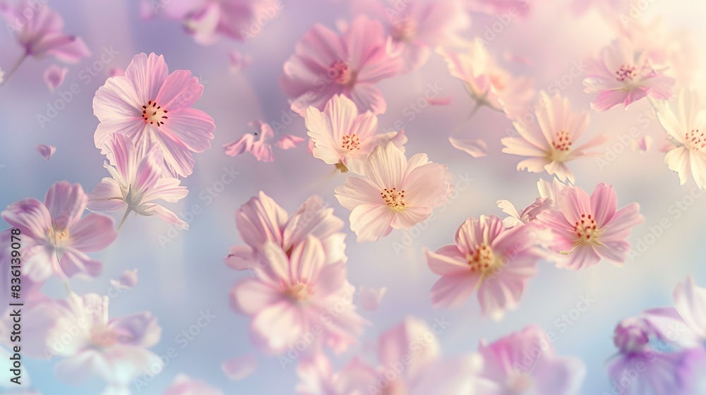 delicate flowers pastel pic delicate flowers pastel pic