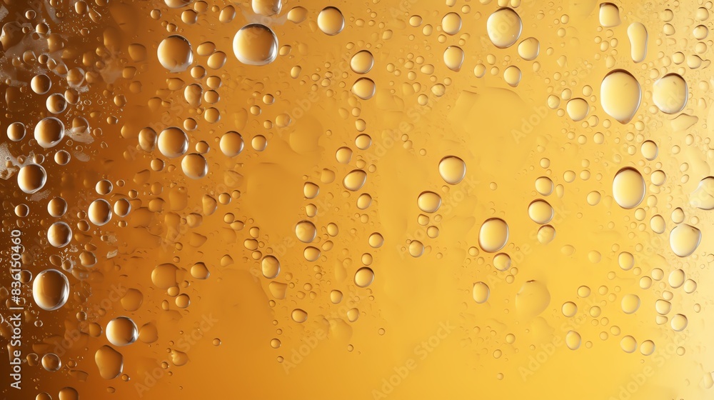 Seamless beer froth background, cold beer texture with foam bubbles, refreshing pattern Seamless beer froth background, cold beer texture with foam bubbles, refreshing pattern