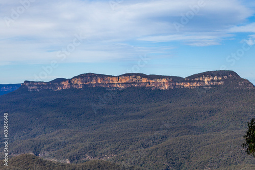 Korowal/Mt Solitary traverse in Blue Mountains National Park photo