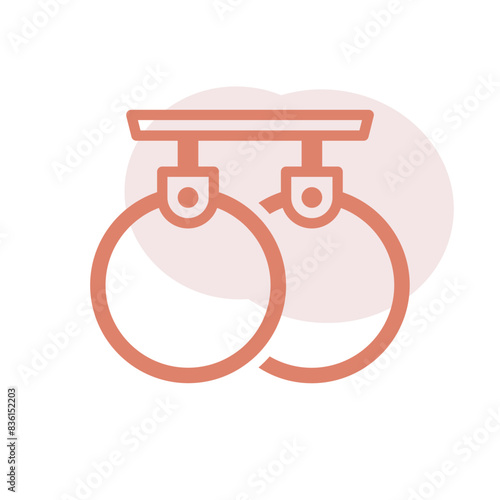 gymnastic ring