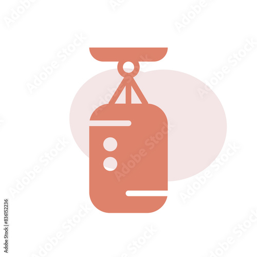 punching bag