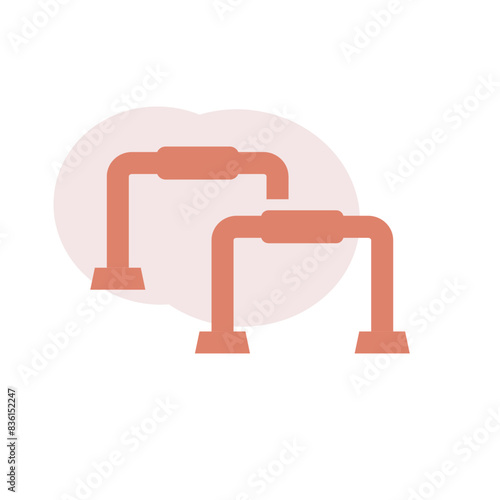 push up bars