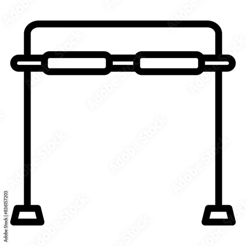 pull up bar