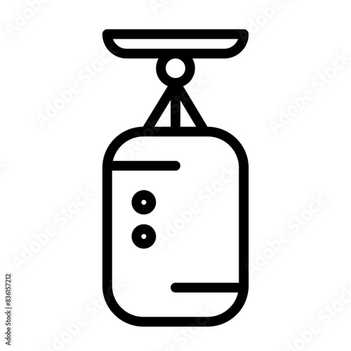 punching bag