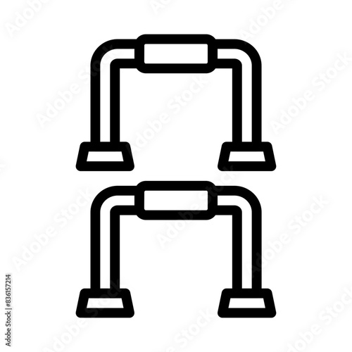 push up bars