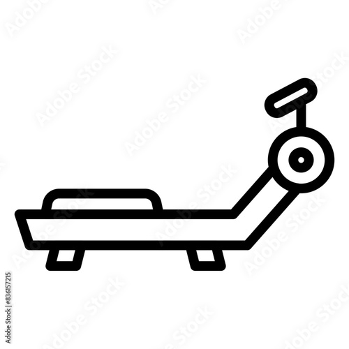 rowing machine