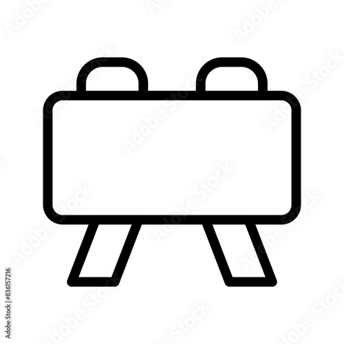 pommel horse