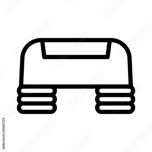 step platform