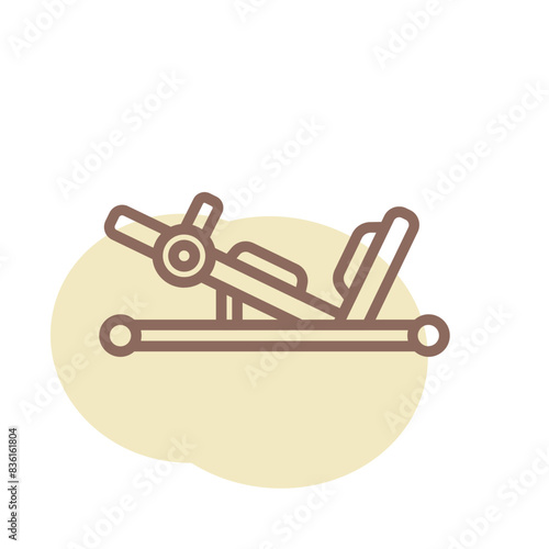 leg press