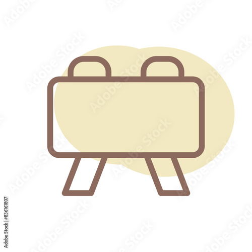 pommel horse