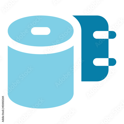 bandage icon for illustration