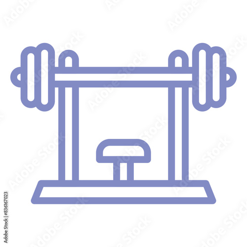 barbell bench