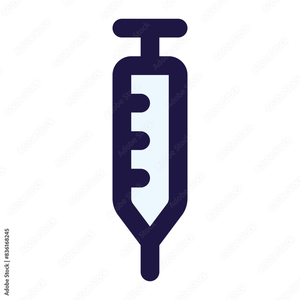 syringe icon for illustration syringe icon for illustration