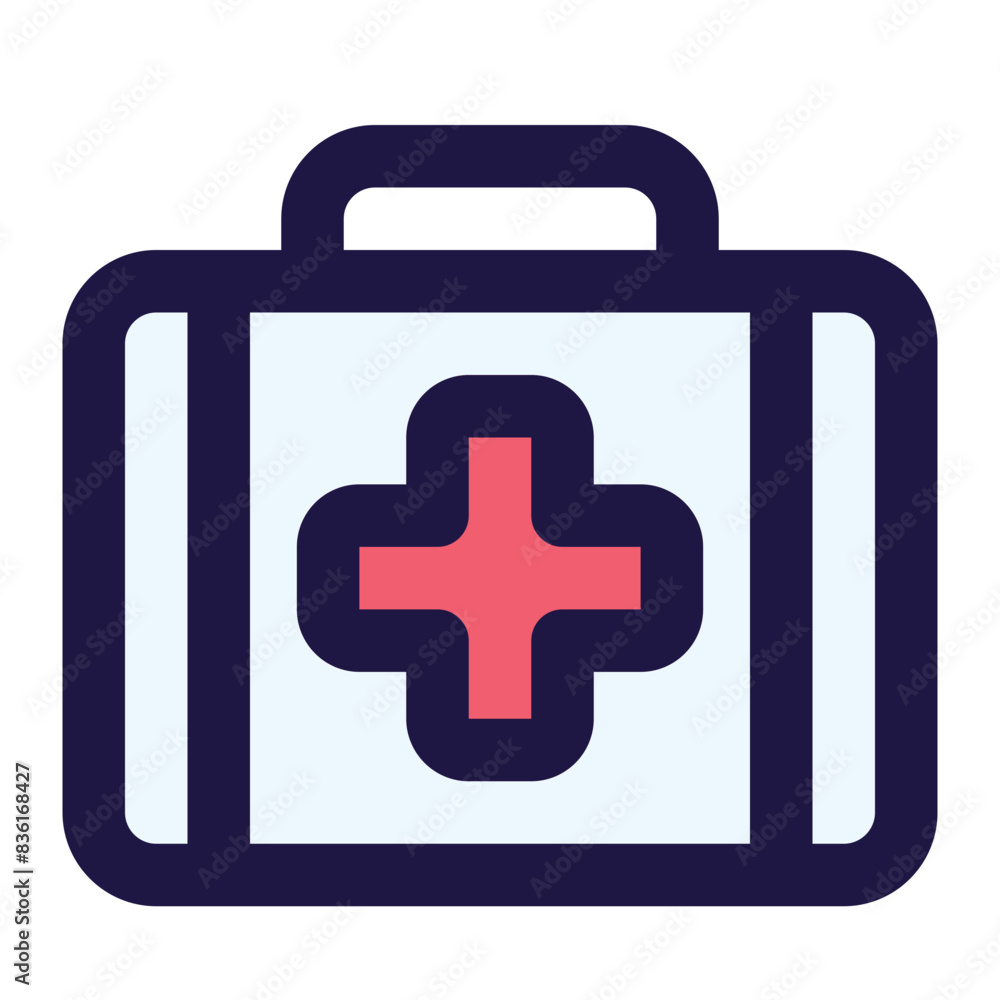 first aid kit icon for illustration first aid kit icon for illustration