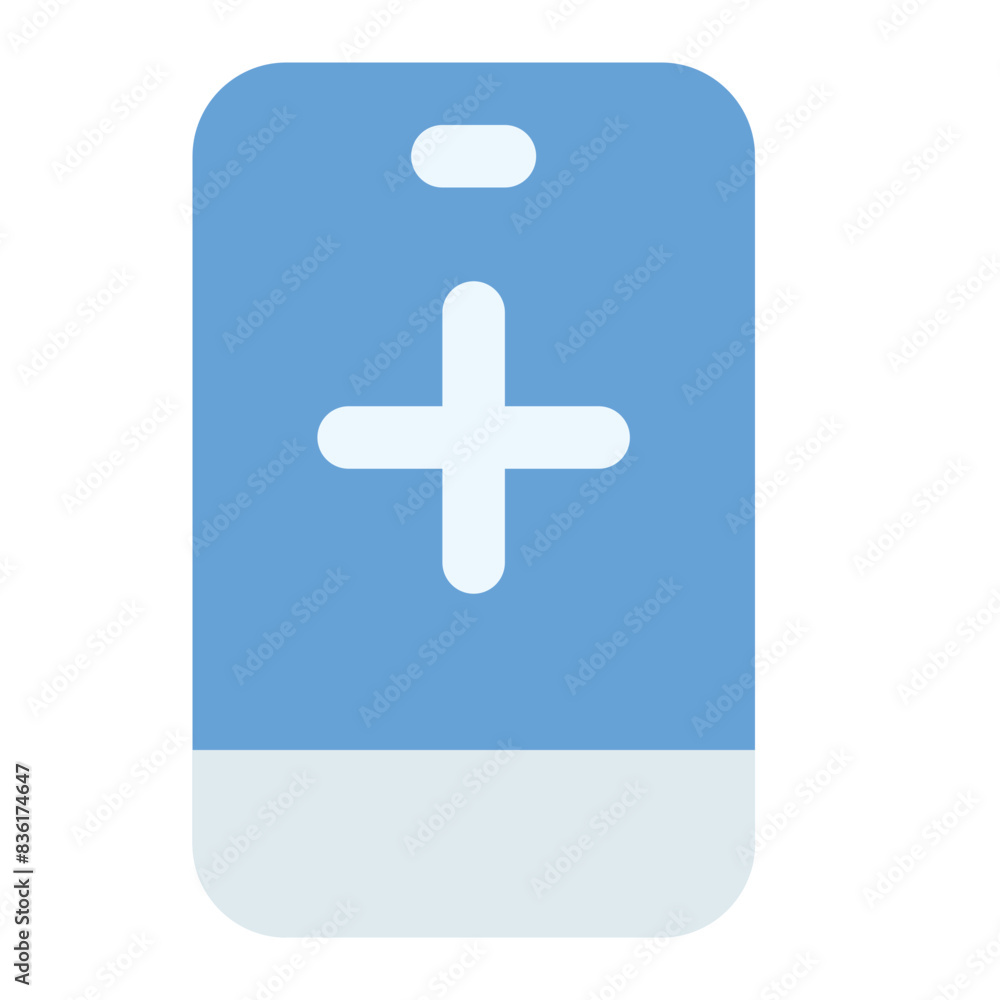 medical app. medical assistance icon for illustration medical app. medical assistance icon for illustration