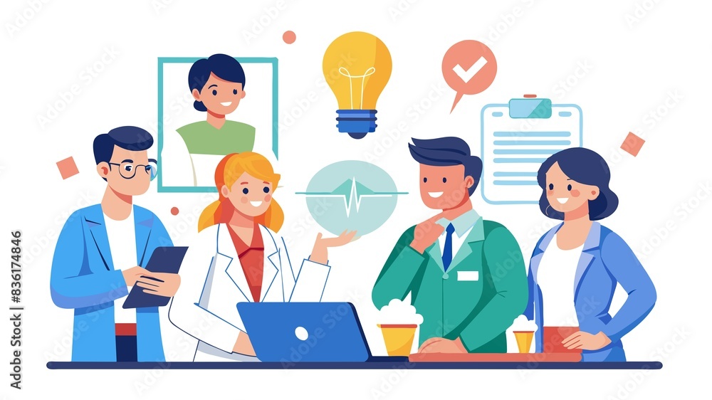 Putting patients first is paramount! Doctors, nurses, and other healthcare professionals work together to create individualized treatment plans for optimal care. Putting patients first is paramount! Doctors, nurses, and other healthcare professionals work together to create individualized treatment plans for optimal care.