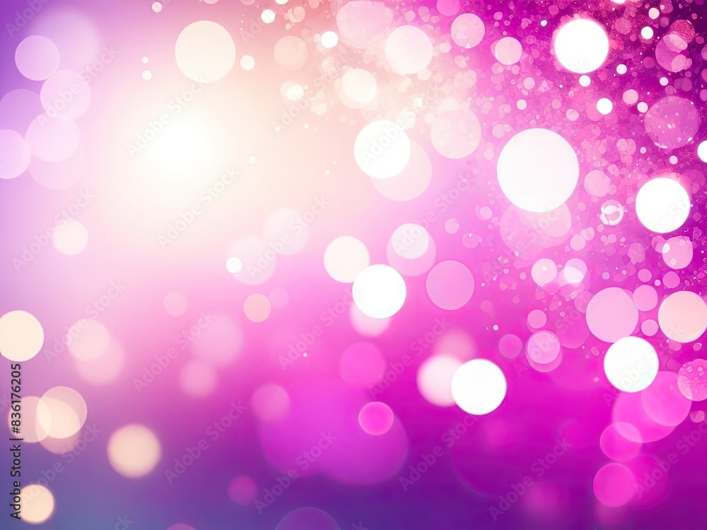 Free bokeh backdrop vector Free bokeh backdrop vector