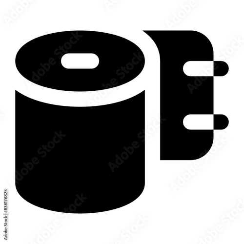 bandage icon for illustration