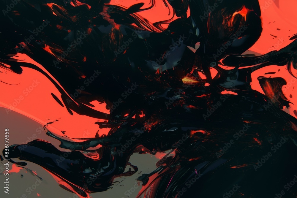 Dark abstract background for artistic compositions Dark abstract background for artistic compositions