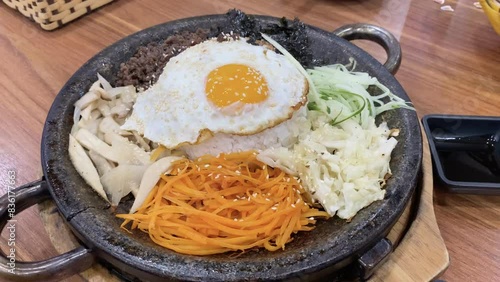 rice with chicken