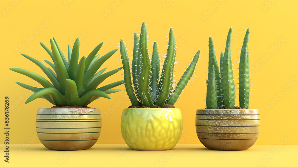 Cactus, the beauty of plants that are highly tolerant Cactus, the beauty of plants that are highly tolerant