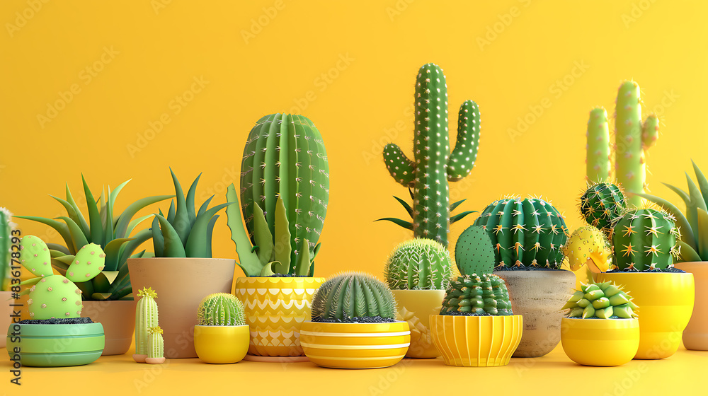 Cactus, the beauty of plants that are highly tolerant Cactus, the beauty of plants that are highly tolerant